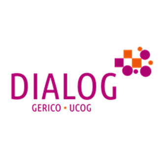 Logo DIALOG - GERICO - UCOG