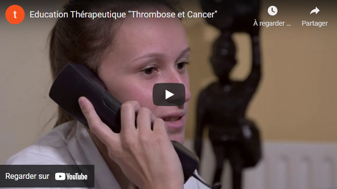Groupe Francophone Thrombose et Cancer